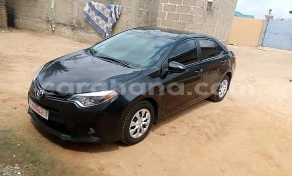 Buy Used Toyota Corolla Black Car in Accra in Greater Accra Buy Used Toyota Corolla Black Car in Accra in Greater Accra