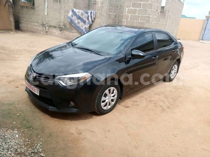 Big with watermark toyota corolla greater accra accra 35420