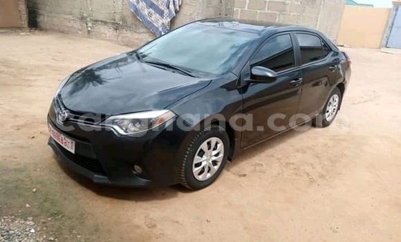 Buy Used Toyota Corolla Black Car in Accra in Greater Accra Buy Used Toyota Corolla Black Car in Accra in Greater Accra
