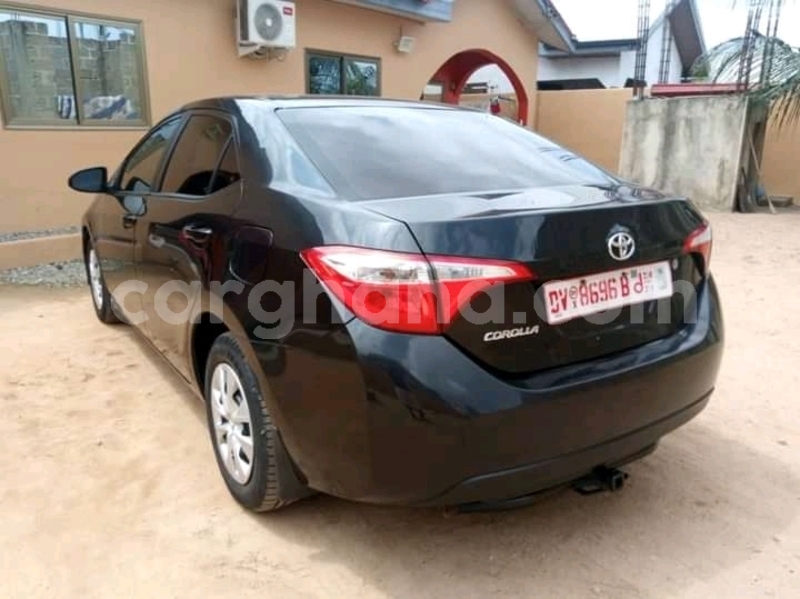 Big with watermark toyota corolla greater accra accra 35420