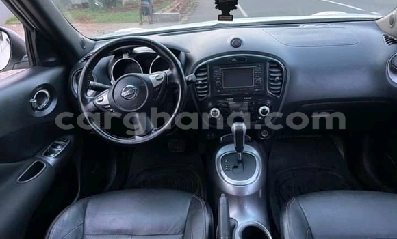 Buy Used Nissan Juke White Car in Accra in Greater Accra Buy Used Nissan Juke White Car in Accra in Greater Accra