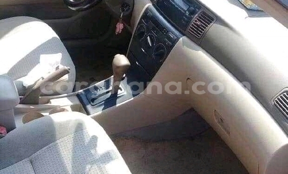 Buy Used Toyota Corolla Red Car in Accra in Greater Accra Buy Used Toyota Corolla Red Car in Accra in Greater Accra