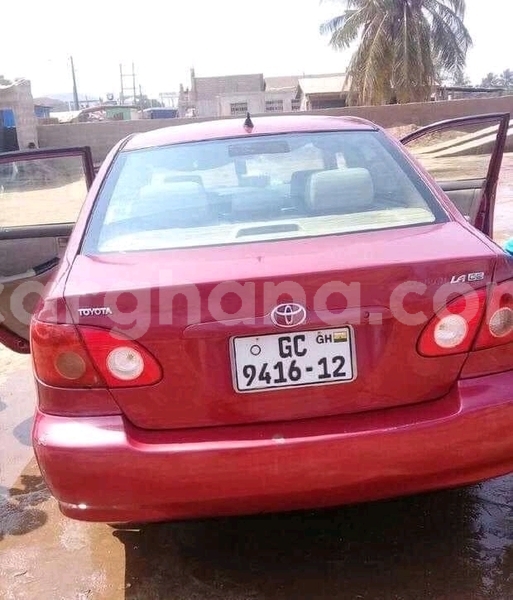 Big with watermark toyota corolla greater accra accra 35422