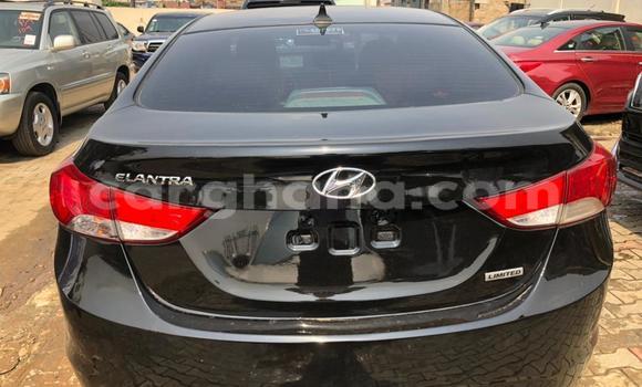 Buy Used Hyundai Elantra Black Car in Sekondi–Takoradi Metropolitan in Western