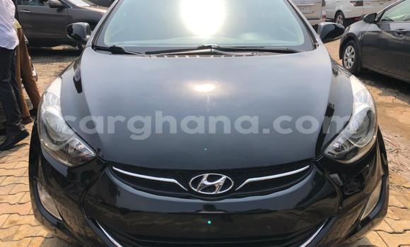 Buy Used Hyundai Elantra Black Car in Sekondi–Takoradi Metropolitan in Western Buy Used Hyundai Elantra Black Car in Sekondi–Takoradi Metropolitan in Western