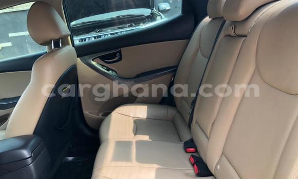 Buy Used Hyundai Elantra Black Car in Sekondi–Takoradi Metropolitan in Western Buy Used Hyundai Elantra Black Car in Sekondi–Takoradi Metropolitan in Western