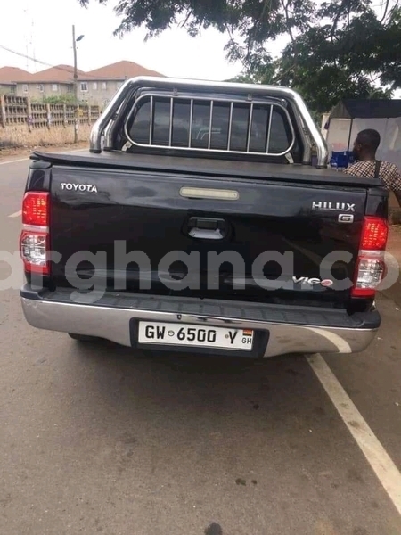 Big with watermark toyota hilux greater accra accra 35424
