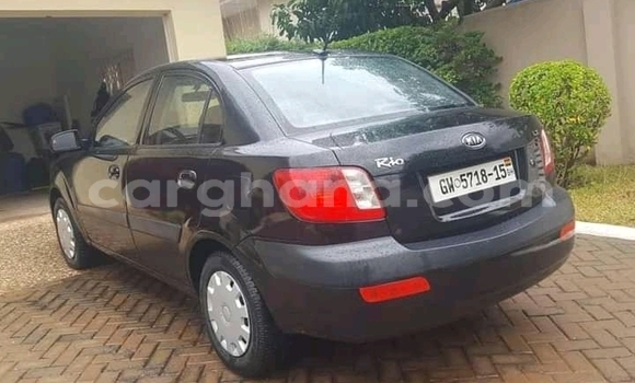 Buy Used Kia Rio Other Car in Accra in Greater Accra Buy Used Kia Rio Other Car in Accra in Greater Accra