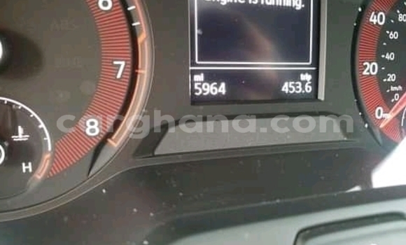 Sayi Na hannu Volkswagen Jetta Red Mota in Accra a Greater Accra Sayi Na hannu Volkswagen Jetta Red Mota in Accra a Greater Accra