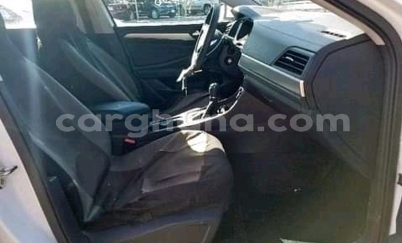 Buy Used Volkswagen Jetta White Car in Accra in Greater Accra Buy Used Volkswagen Jetta White Car in Accra in Greater Accra