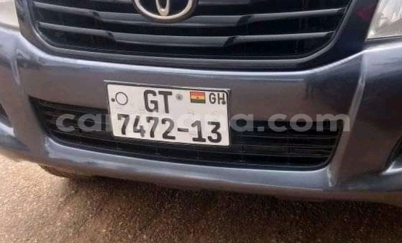 Sayi Na hannu Toyota Hilux Sauran Mota in Accra a Greater Accra