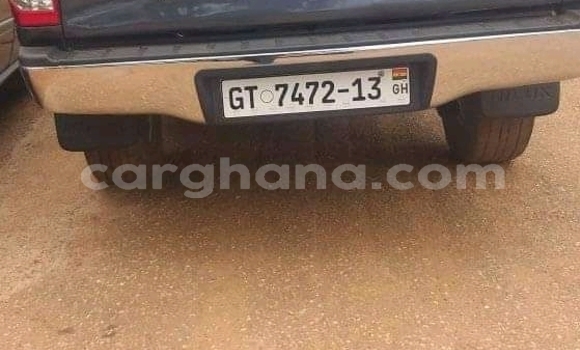Buy Used Toyota Hilux Other Car in Accra in Greater Accra Buy Used Toyota Hilux Other Car in Accra in Greater Accra
