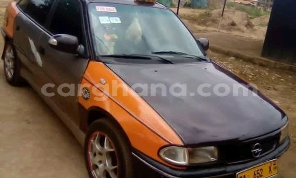Buy Used Opel Astra Other Car in Accra in Greater Accra Buy Used Opel Astra Other Car in Accra in Greater Accra