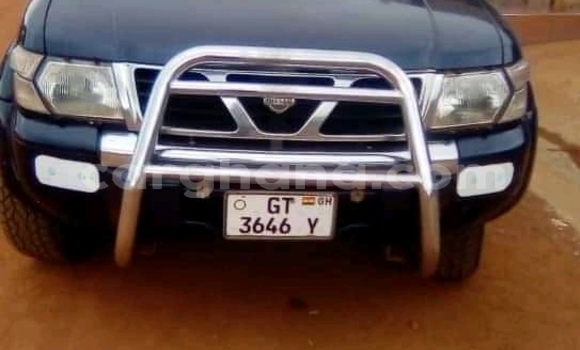 Buy Used Nissan Patrol Black Car in Accra in Greater Accra Buy Used Nissan Patrol Black Car in Accra in Greater Accra