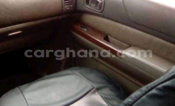 Buy Used Nissan Patrol Black Car in Accra in Greater Accra Buy Used Nissan Patrol Black Car in Accra in Greater Accra