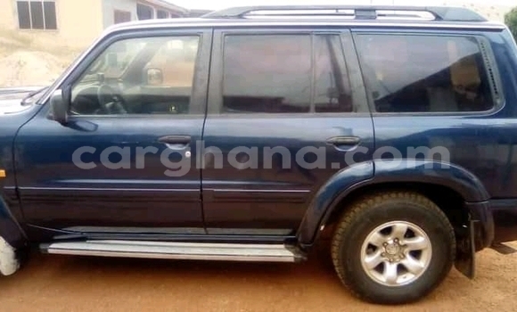 Buy Used Nissan Patrol Black Car in Accra in Greater Accra Buy Used Nissan Patrol Black Car in Accra in Greater Accra