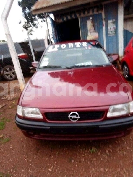 Big with watermark opel astra greater accra accra 35435