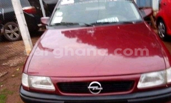 Buy Used Opel Astra Other Car in Accra in Greater Accra