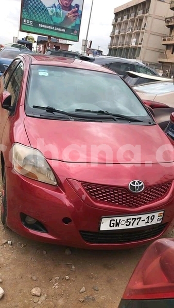Big with watermark toyota yaris greater accra accra 35436