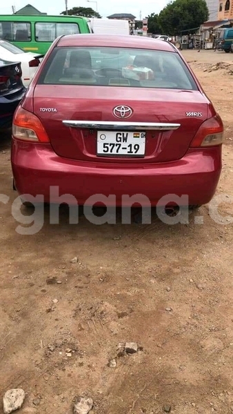 Big with watermark toyota yaris greater accra accra 35436