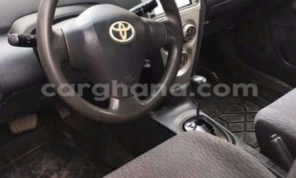 Buy Used Toyota Yaris Red Car in Accra in Greater Accra Buy Used Toyota Yaris Red Car in Accra in Greater Accra
