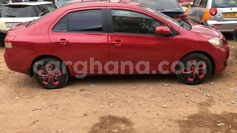 Big with watermark toyota yaris greater accra accra 35436