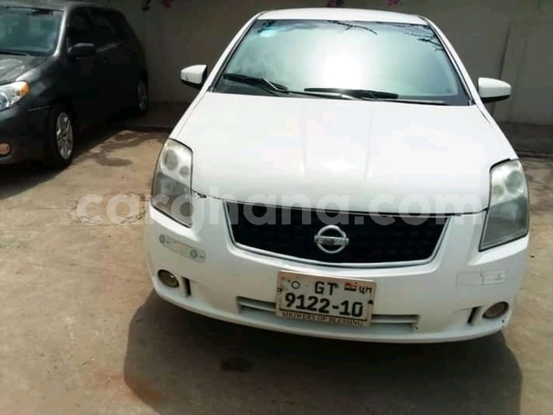 Big with watermark nissan sentra greater accra accra 35437