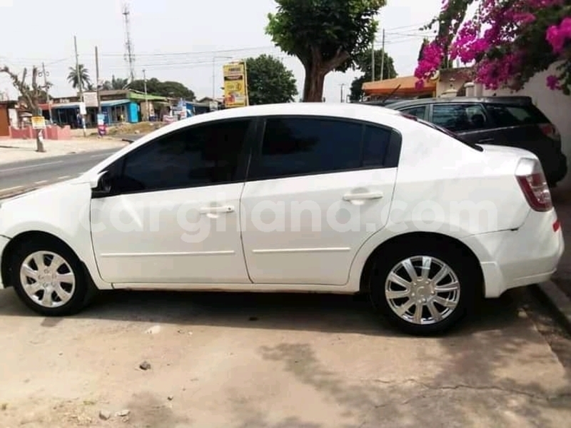 Big with watermark nissan sentra greater accra accra 35437