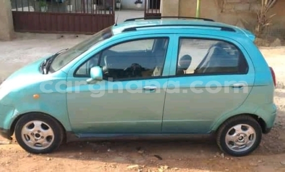 Buy Used Daewoo Matiz Green Car in Accra in Greater Accra Buy Used Daewoo Matiz Green Car in Accra in Greater Accra