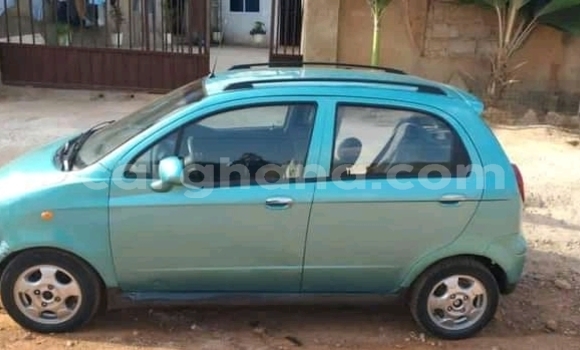 Buy Used Daewoo Matiz Green Car in Accra in Greater Accra Buy Used Daewoo Matiz Green Car in Accra in Greater Accra