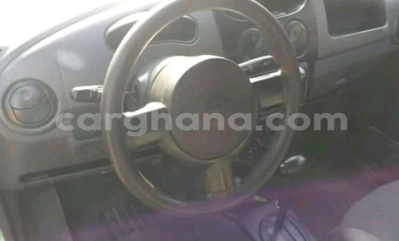 Buy Used Daewoo Matiz Green Car in Accra in Greater Accra Buy Used Daewoo Matiz Green Car in Accra in Greater Accra