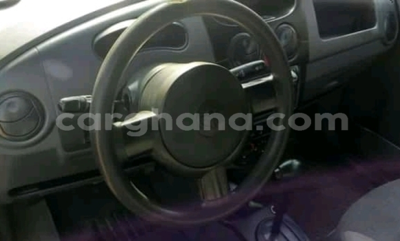 Buy Used Daewoo Matiz Green Car in Accra in Greater Accra Buy Used Daewoo Matiz Green Car in Accra in Greater Accra