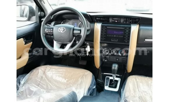 Sayi Imported Toyota Fortuner Sauran Mota in Import - Dubai a Ashanti Sayi Imported Toyota Fortuner Sauran Mota in Import - Dubai a Ashanti