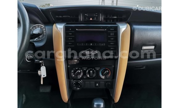 Sayi Imported Toyota Fortuner Sauran Mota in Import - Dubai a Ashanti Sayi Imported Toyota Fortuner Sauran Mota in Import - Dubai a Ashanti