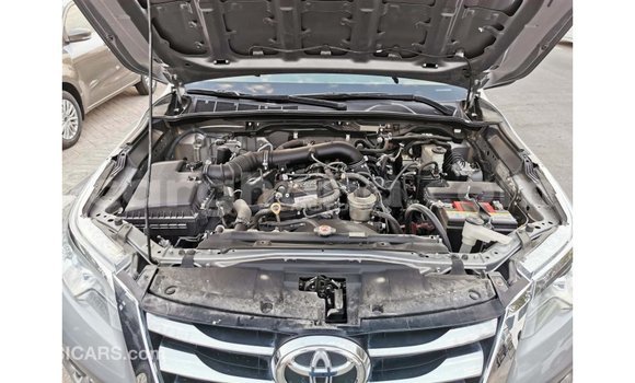 Sayi Imported Toyota Fortuner Sauran Mota in Import - Dubai a Ashanti Sayi Imported Toyota Fortuner Sauran Mota in Import - Dubai a Ashanti