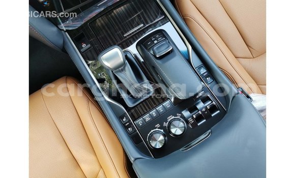 Ra Imported Lexus LX Black Ọkọ̀ in Import - Dubai ni Ashanti Ra Imported Lexus LX Black Ọkọ̀ in Import - Dubai ni Ashanti