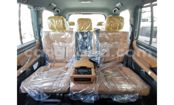 Ra Imported Lexus LX Black Ọkọ̀ in Import - Dubai ni Ashanti Ra Imported Lexus LX Black Ọkọ̀ in Import - Dubai ni Ashanti