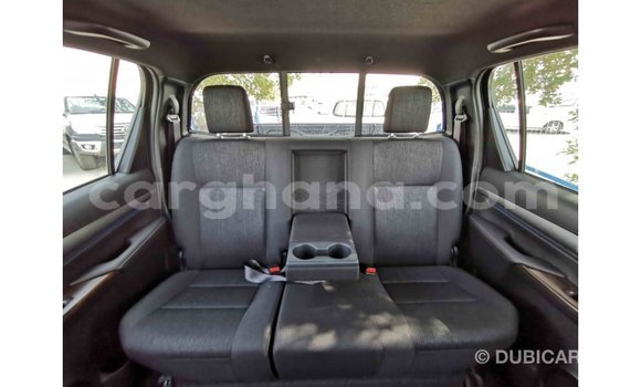 Sayi Imported Toyota Hilux Black Mota in Import - Dubai a Ashanti Sayi Imported Toyota Hilux Black Mota in Import - Dubai a Ashanti