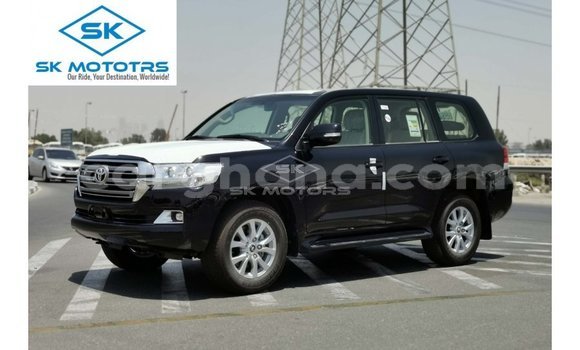 Buy Import Toyota Land Cruiser Black Car in Import - Dubai in Ashanti Buy Import Toyota Land Cruiser Black Car in Import - Dubai in Ashanti