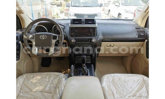 Buy Import Toyota Prado Brown Car in Import - Dubai in Ashanti Buy Import Toyota Prado Brown Car in Import - Dubai in Ashanti