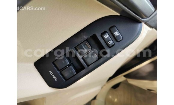 Buy Import Toyota Prado Brown Car in Import - Dubai in Ashanti Buy Import Toyota Prado Brown Car in Import - Dubai in Ashanti