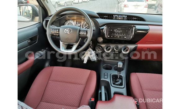 Buy Import Toyota Hilux White Car in Import - Dubai in Ashanti Buy Import Toyota Hilux White Car in Import - Dubai in Ashanti