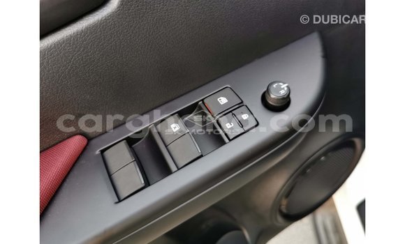 Buy Import Toyota Hilux White Car in Import - Dubai in Ashanti Buy Import Toyota Hilux White Car in Import - Dubai in Ashanti