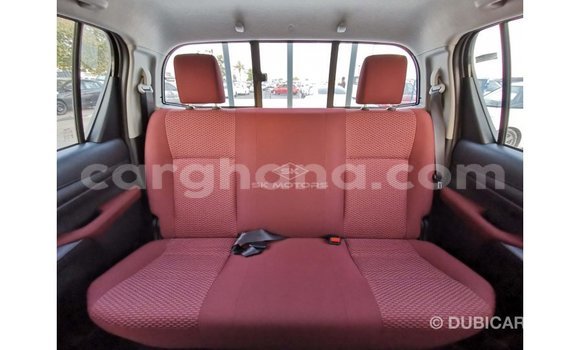 Buy Import Toyota Hilux White Car in Import - Dubai in Ashanti Buy Import Toyota Hilux White Car in Import - Dubai in Ashanti