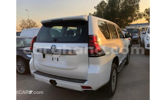 Buy Import Toyota Prado White Car in Import - Dubai in Ashanti Buy Import Toyota Prado White Car in Import - Dubai in Ashanti