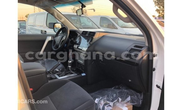 Buy Import Toyota Prado White Car in Import - Dubai in Ashanti Buy Import Toyota Prado White Car in Import - Dubai in Ashanti