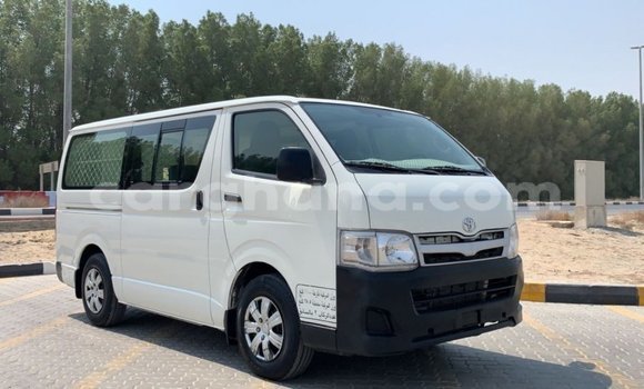 Buy Import Toyota Hiace White Car in Import - Dubai in Ashanti Buy Import Toyota Hiace White Car in Import - Dubai in Ashanti