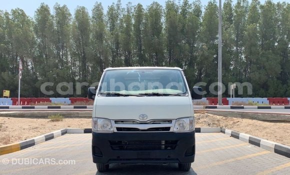 Buy Import Toyota Hiace White Car in Import - Dubai in Ashanti Buy Import Toyota Hiace White Car in Import - Dubai in Ashanti