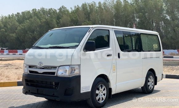 Buy Import Toyota Hiace White Car in Import - Dubai in Ashanti Buy Import Toyota Hiace White Car in Import - Dubai in Ashanti