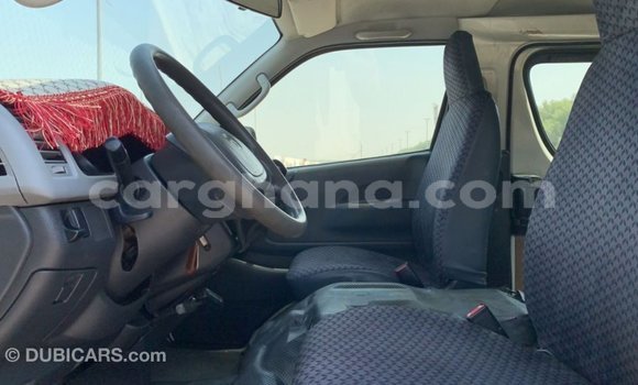 Buy Import Toyota Hiace White Car in Import - Dubai in Ashanti Buy Import Toyota Hiace White Car in Import - Dubai in Ashanti